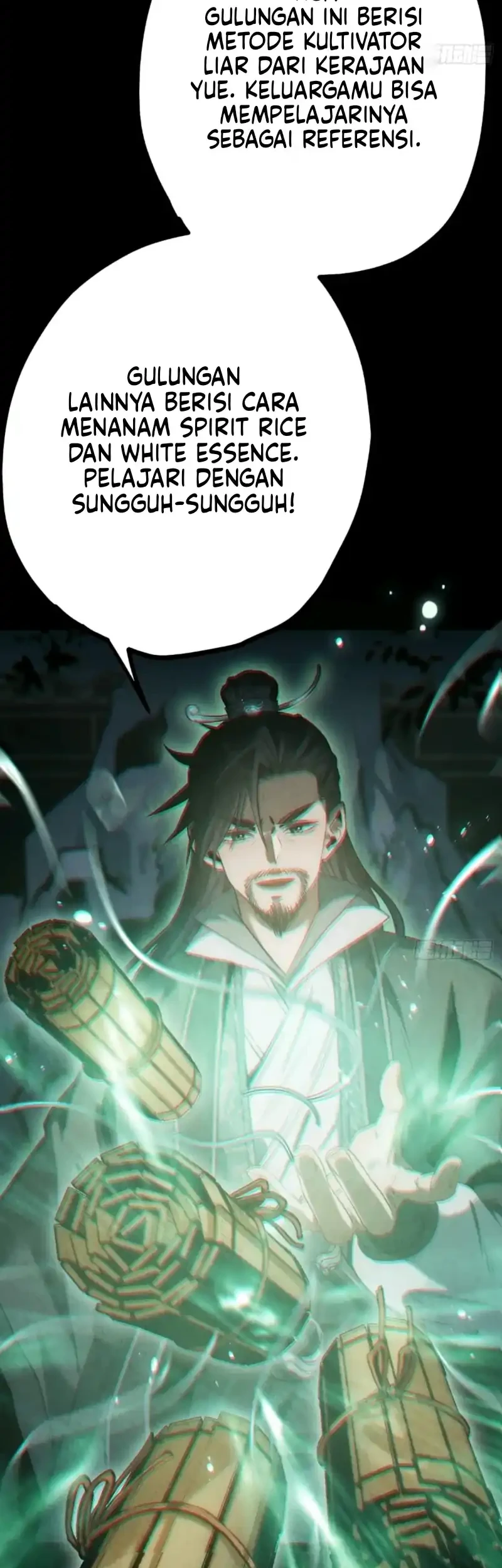 The Profound Mirror Immortal Clan Chapter 16 - halaman 47