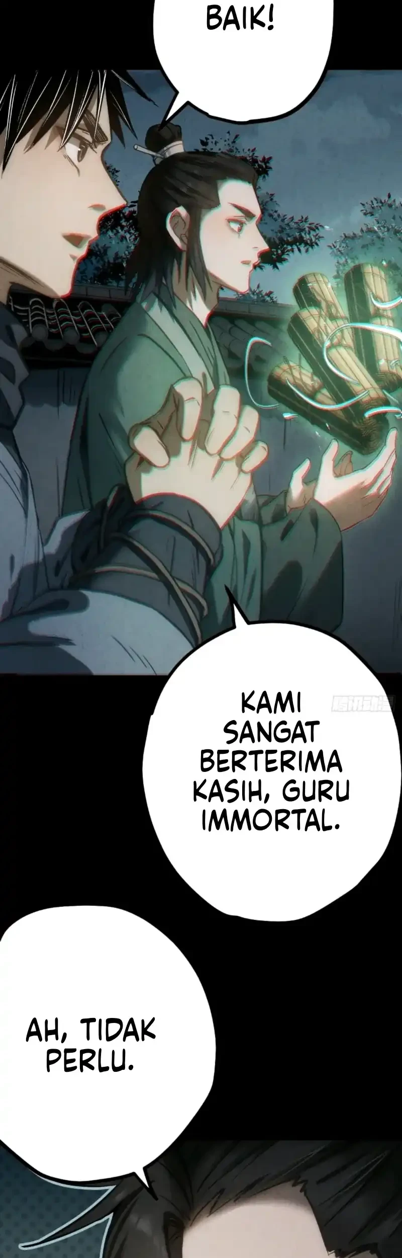 The Profound Mirror Immortal Clan Chapter 16 - halaman 49