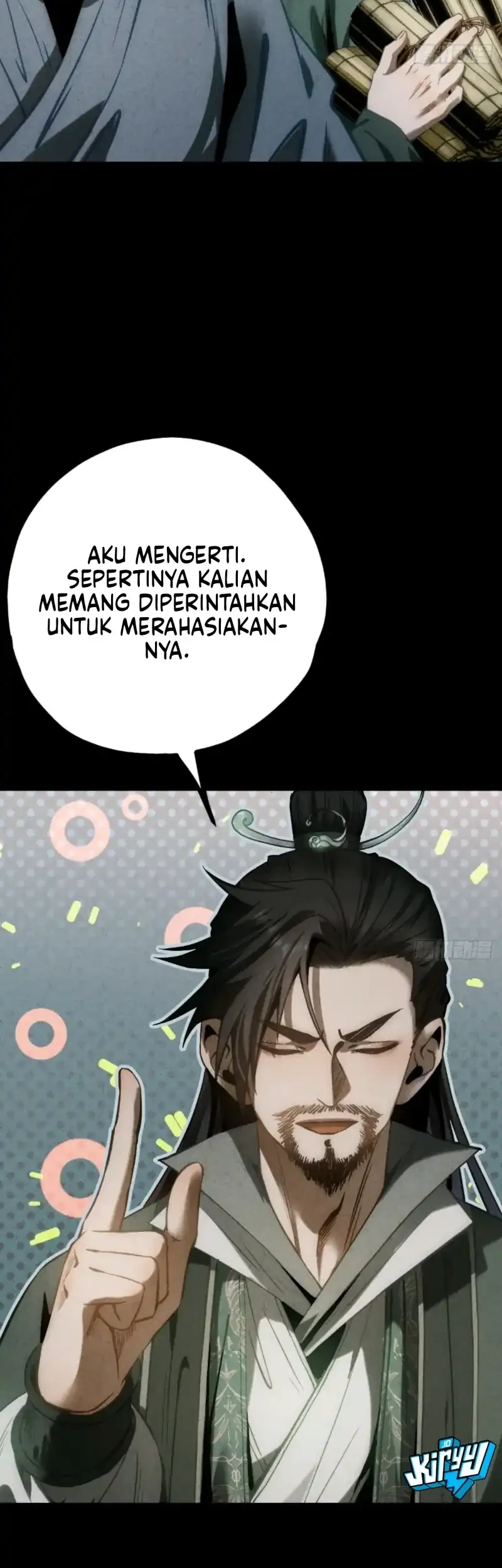 The Profound Mirror Immortal Clan Chapter 16 - halaman 52