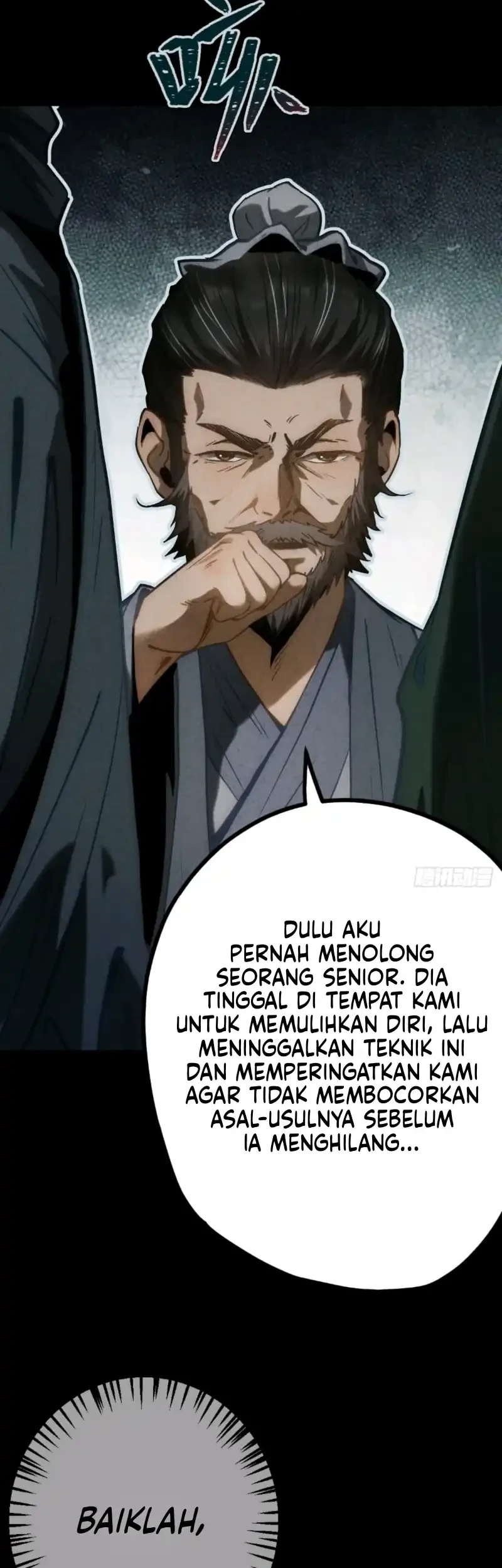 The Profound Mirror Immortal Clan Chapter 16 - halaman 54