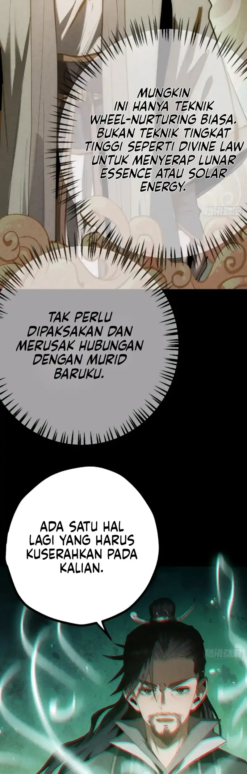 The Profound Mirror Immortal Clan Chapter 16 - halaman 56