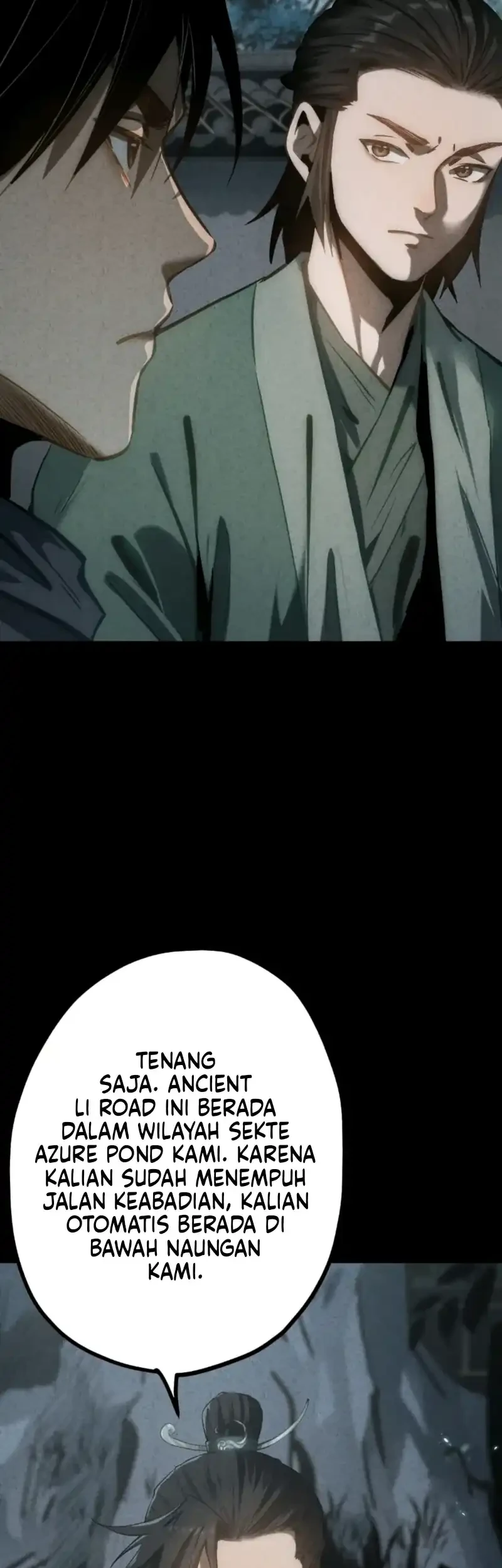 The Profound Mirror Immortal Clan Chapter 16 - halaman 6