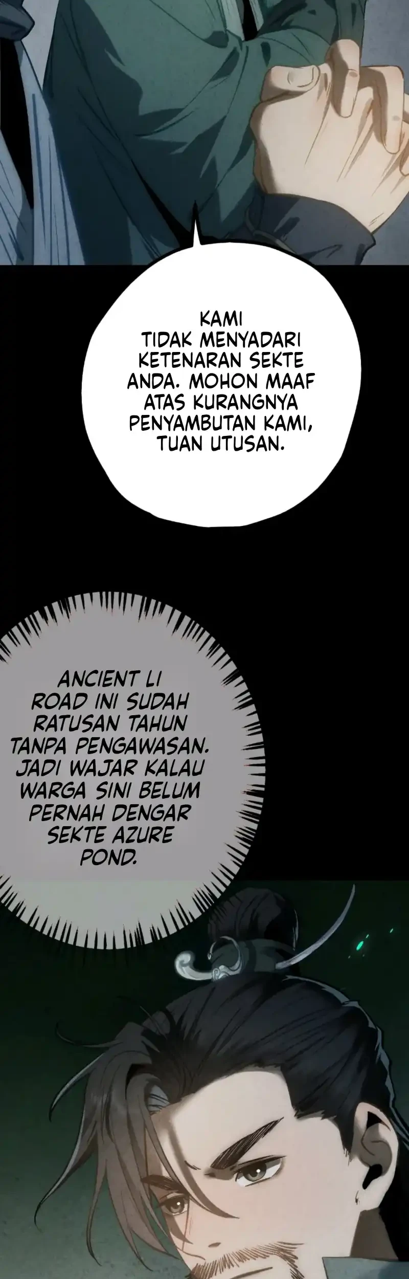 The Profound Mirror Immortal Clan Chapter 16 - halaman 9
