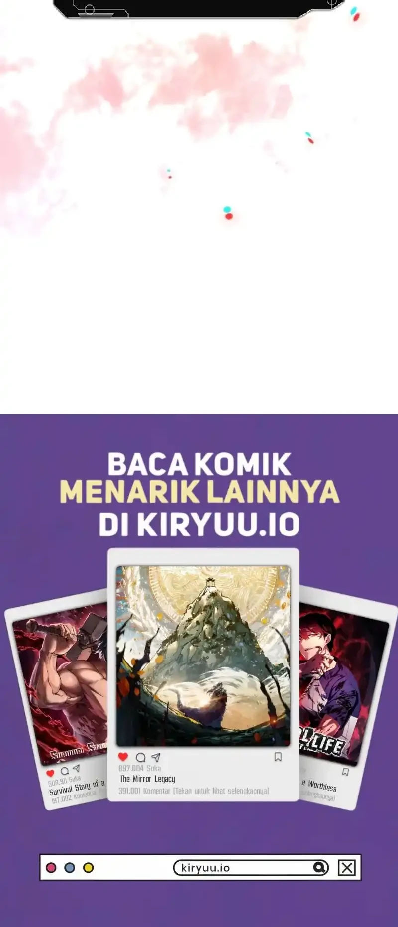 The Profound Mirror Immortal Clan Chapter 17 - halaman 103