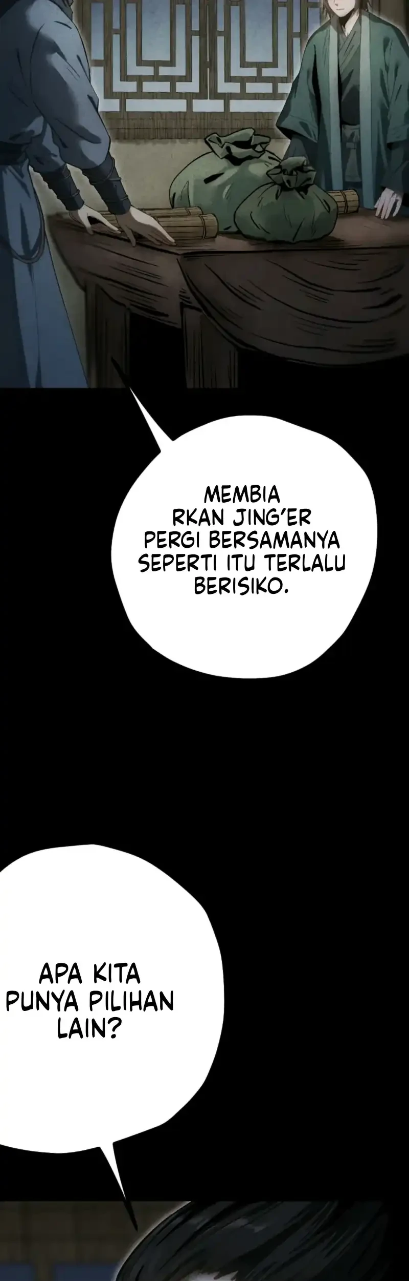 The Profound Mirror Immortal Clan Chapter 17 - halaman 11