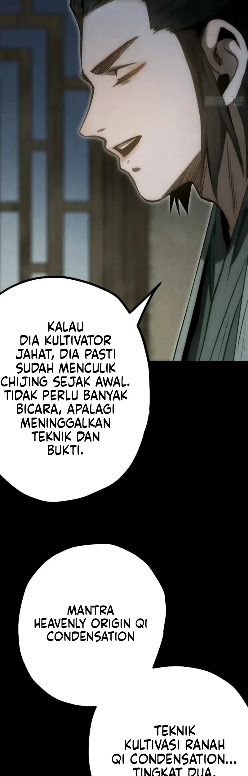 The Profound Mirror Immortal Clan Chapter 17 - halaman 12