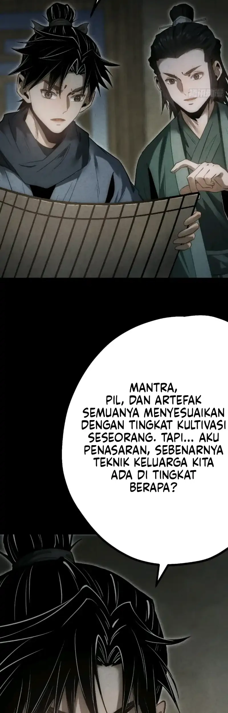 The Profound Mirror Immortal Clan Chapter 17 - halaman 17