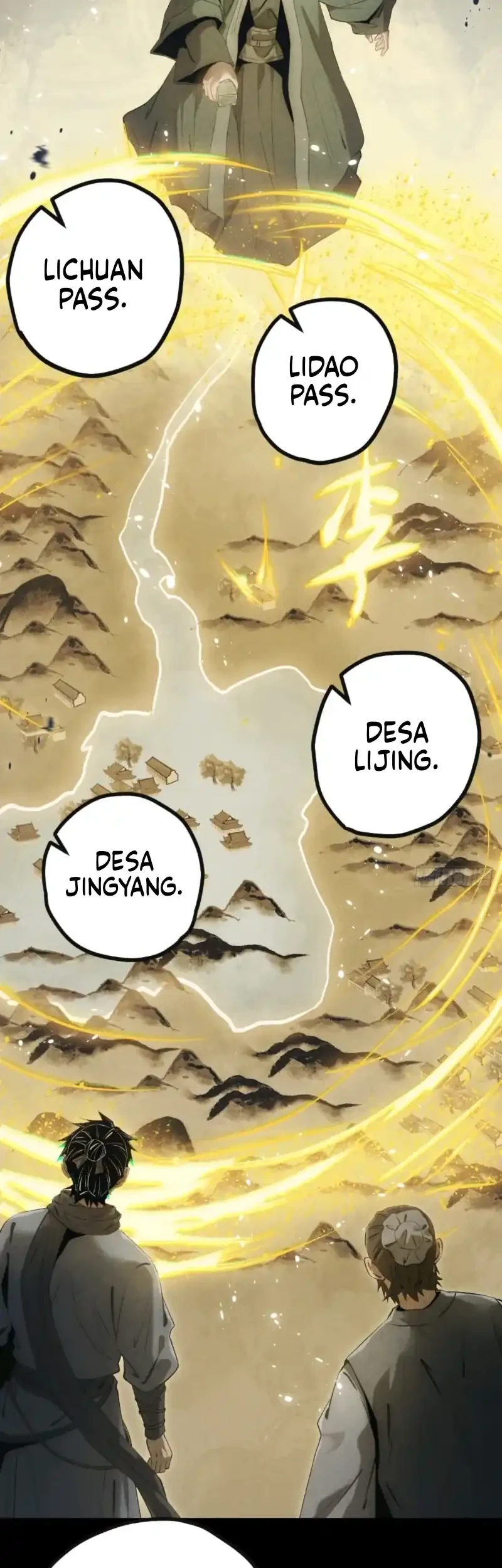 The Profound Mirror Immortal Clan Chapter 17 - halaman 25