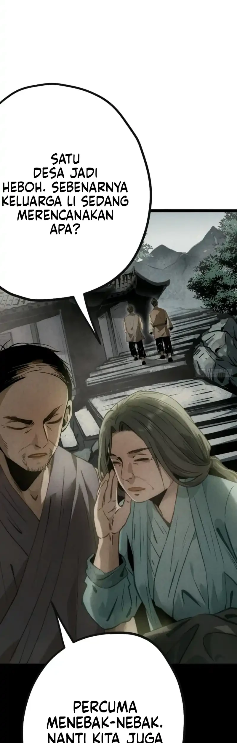 The Profound Mirror Immortal Clan Chapter 17 - halaman 37