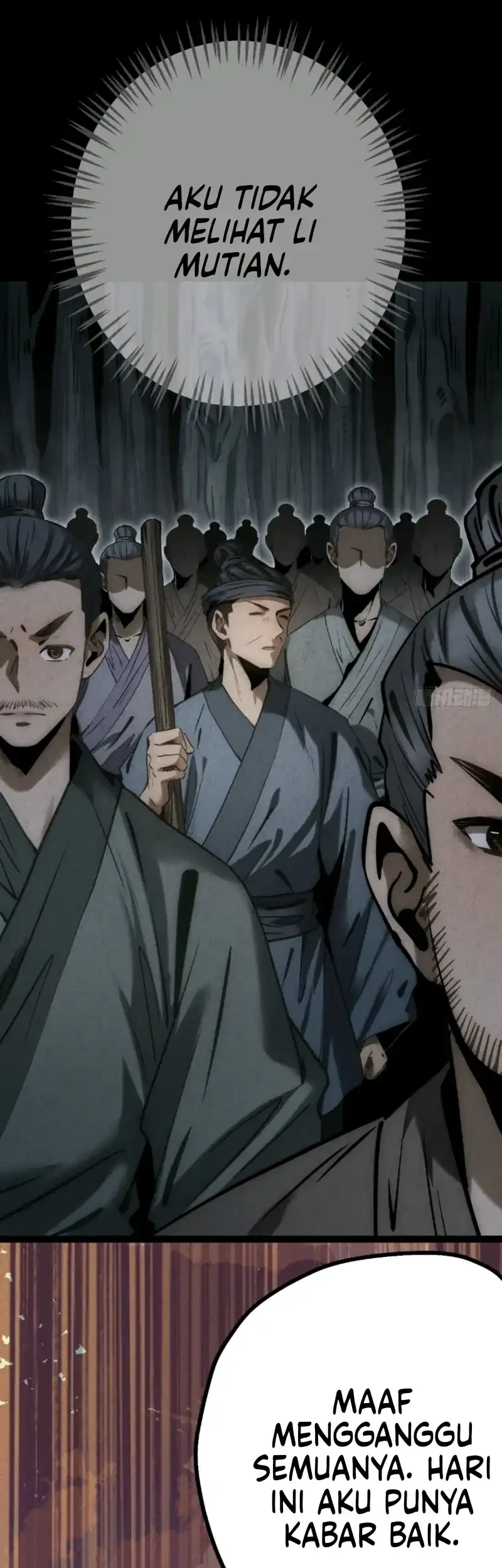 The Profound Mirror Immortal Clan Chapter 17 - halaman 45