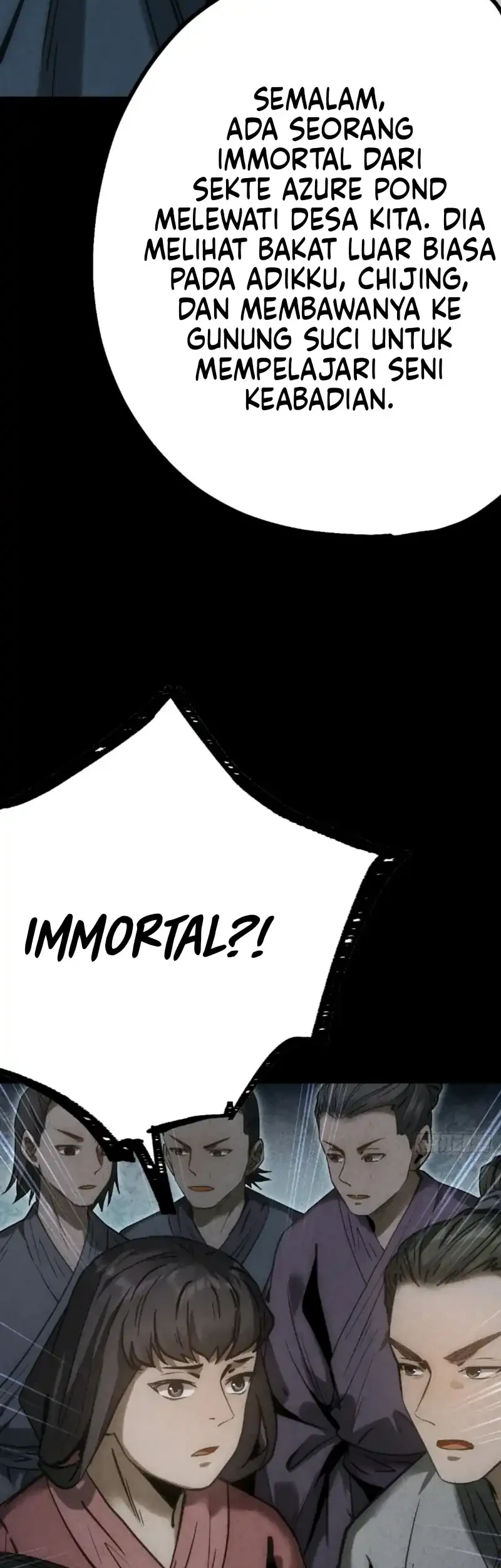 The Profound Mirror Immortal Clan Chapter 17 - halaman 47