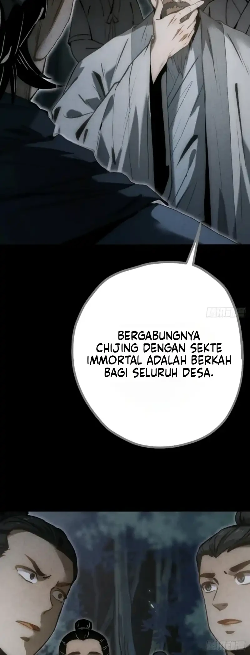 The Profound Mirror Immortal Clan Chapter 17 - halaman 53