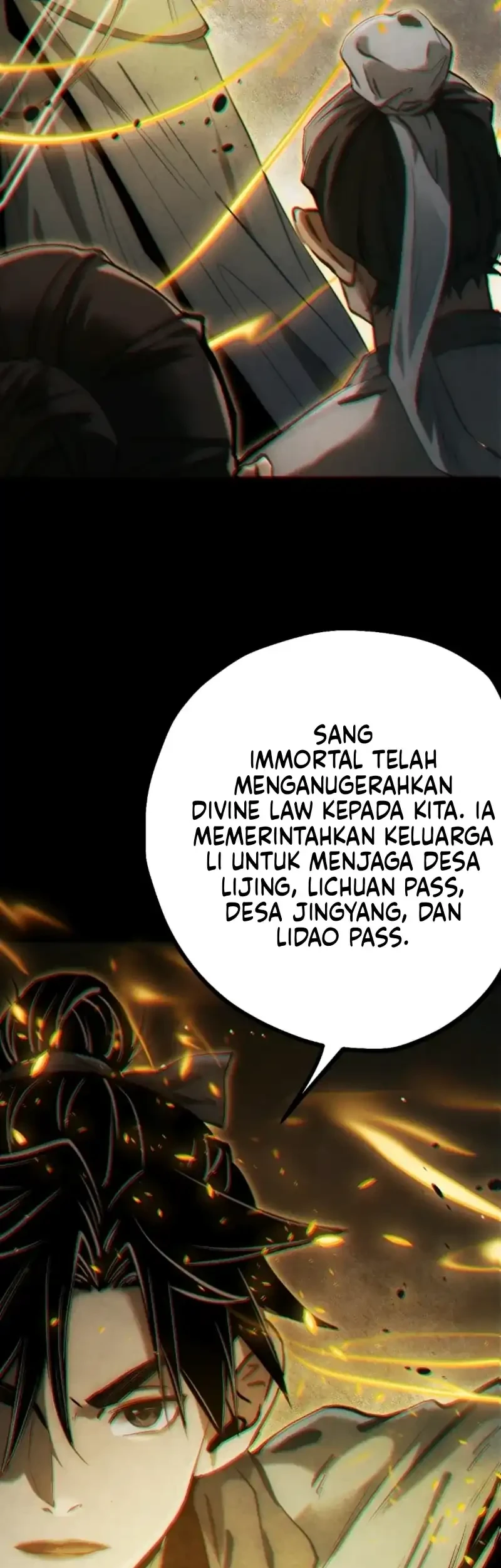 The Profound Mirror Immortal Clan Chapter 17 - halaman 59