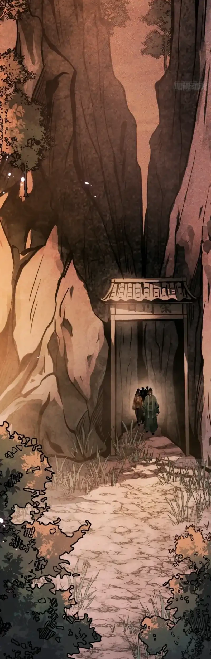 The Profound Mirror Immortal Clan Chapter 17 - halaman 75
