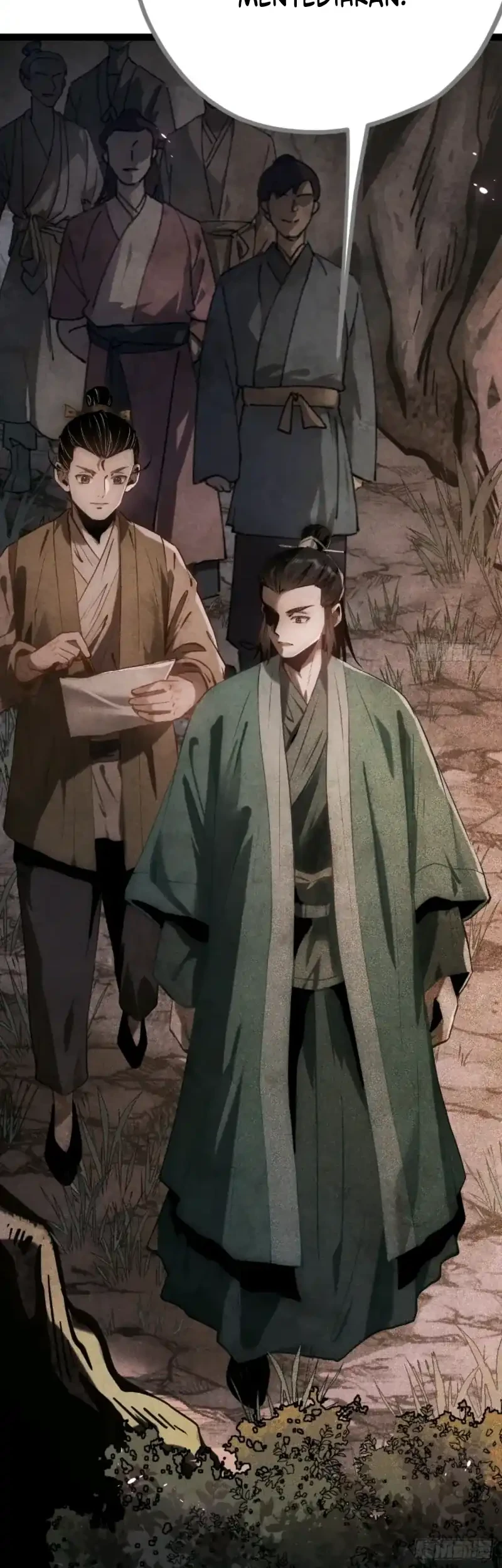 The Profound Mirror Immortal Clan Chapter 17 - halaman 77