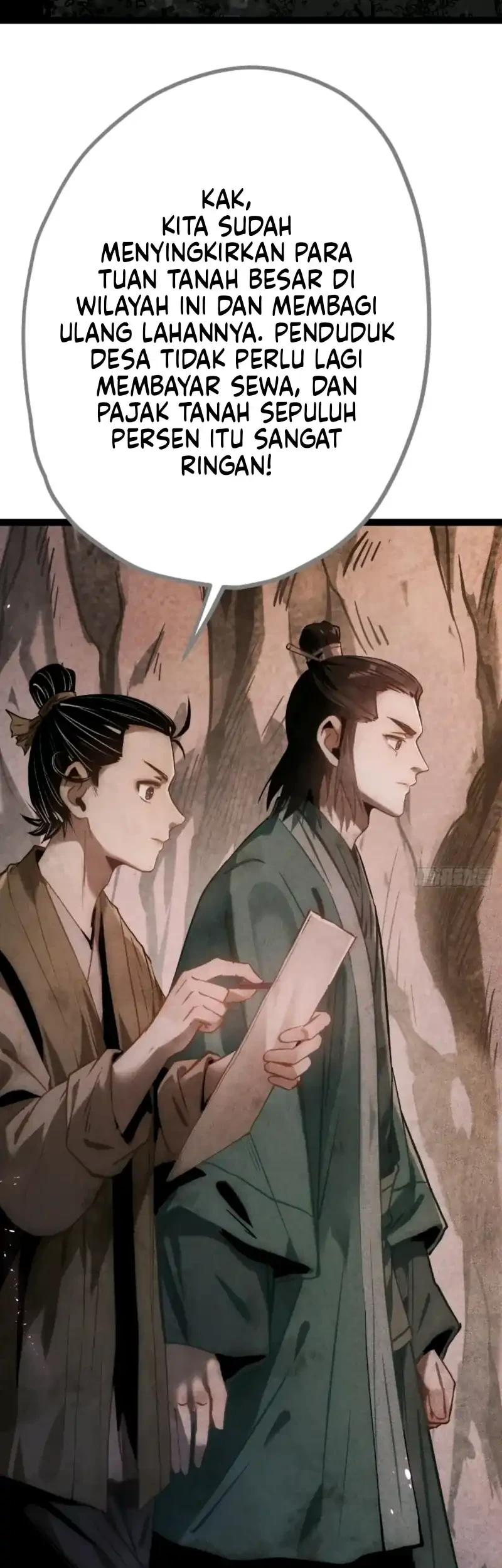 The Profound Mirror Immortal Clan Chapter 17 - halaman 78