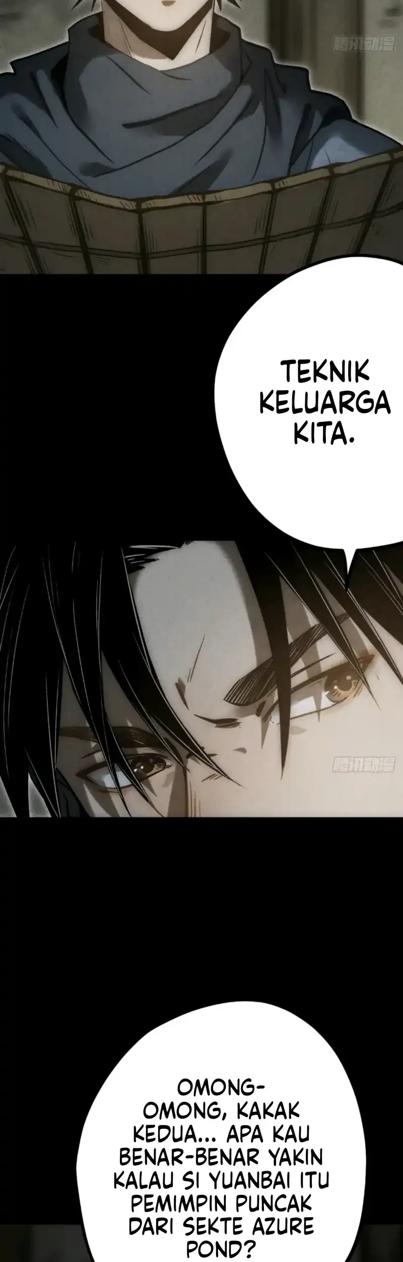 The Profound Mirror Immortal Clan Chapter 17 - halaman 9