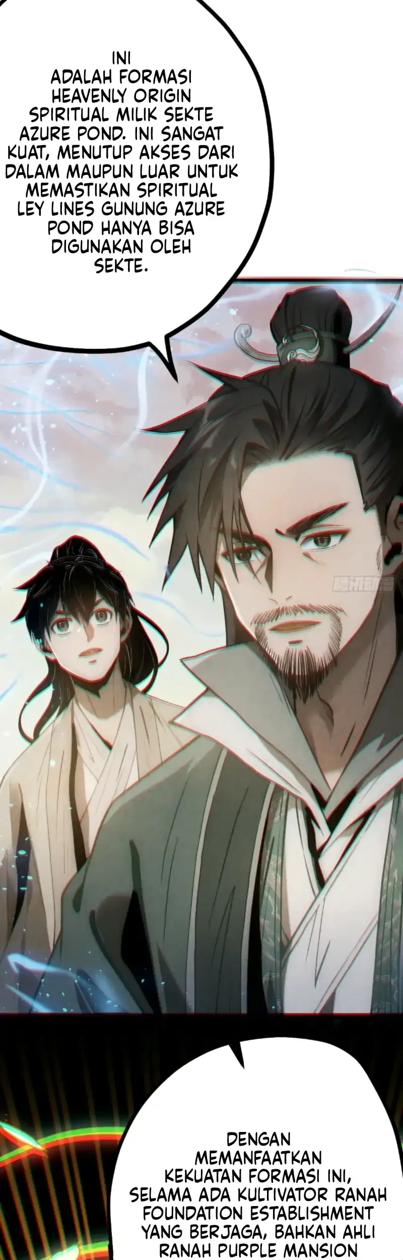 The Profound Mirror Immortal Clan Chapter 18 - halaman 18