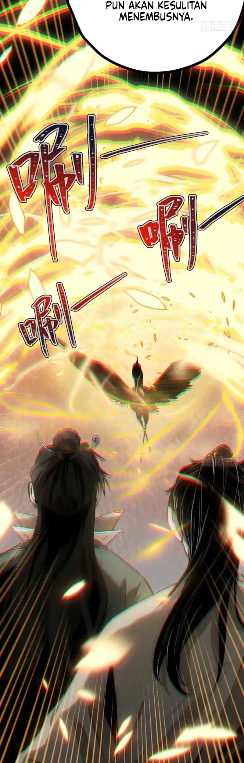 The Profound Mirror Immortal Clan Chapter 18 - halaman 19