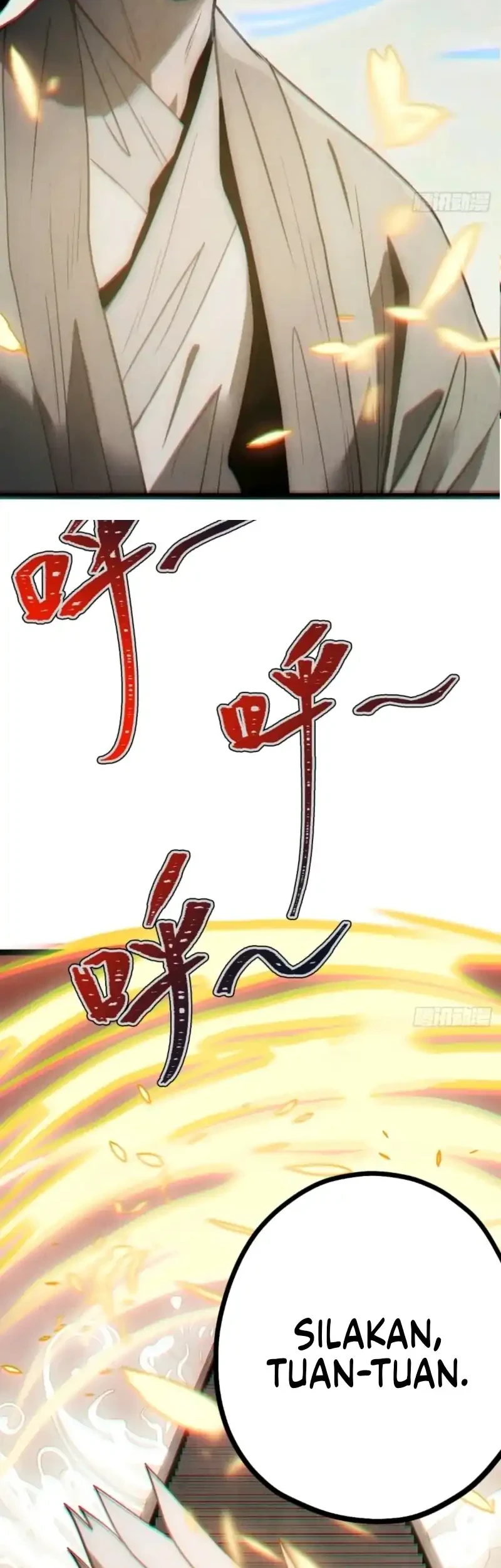 The Profound Mirror Immortal Clan Chapter 18 - halaman 22