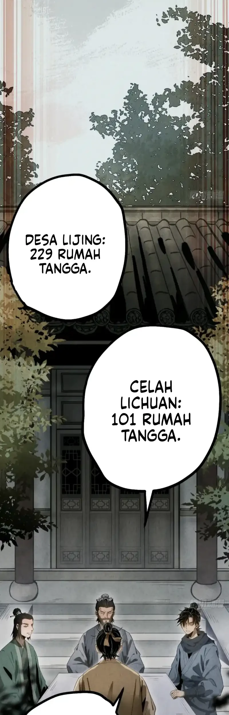 The Profound Mirror Immortal Clan Chapter 18 - halaman 28