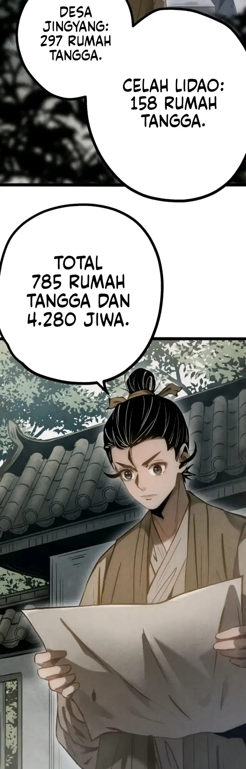 The Profound Mirror Immortal Clan Chapter 18 - halaman 29
