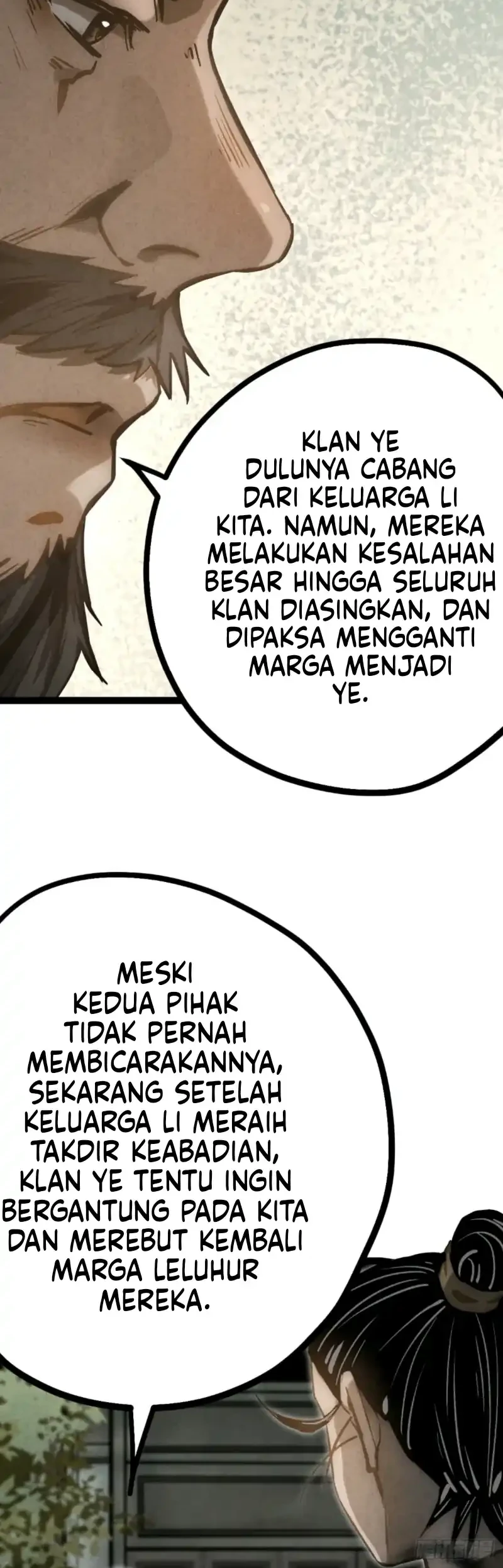 The Profound Mirror Immortal Clan Chapter 18 - halaman 34