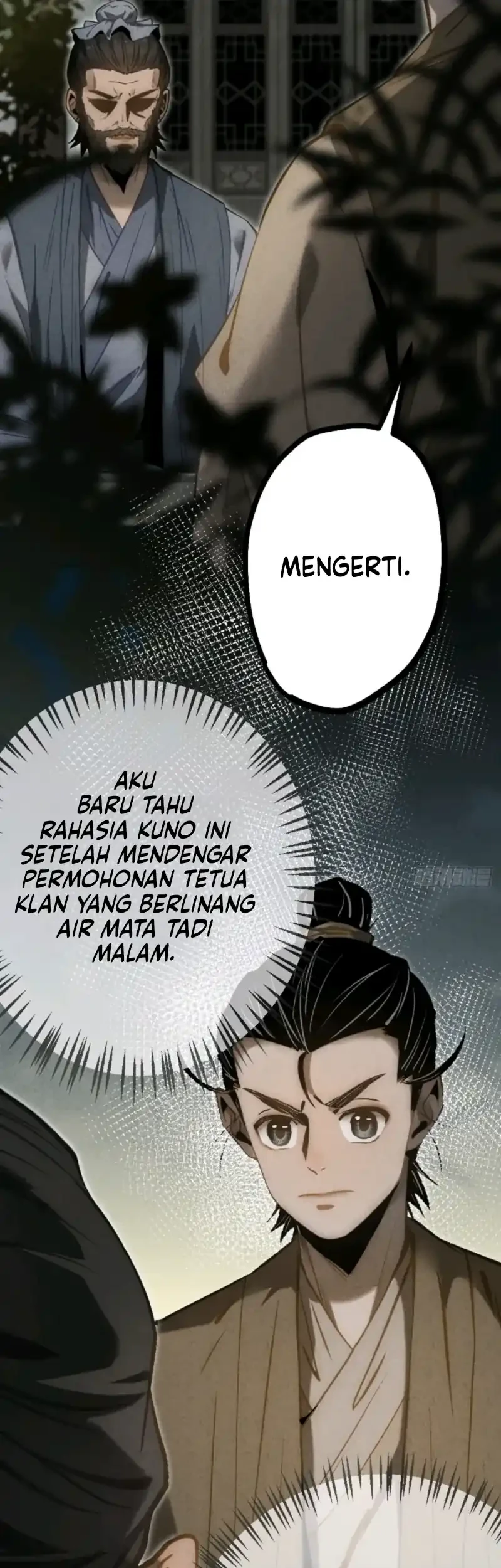 The Profound Mirror Immortal Clan Chapter 18 - halaman 35
