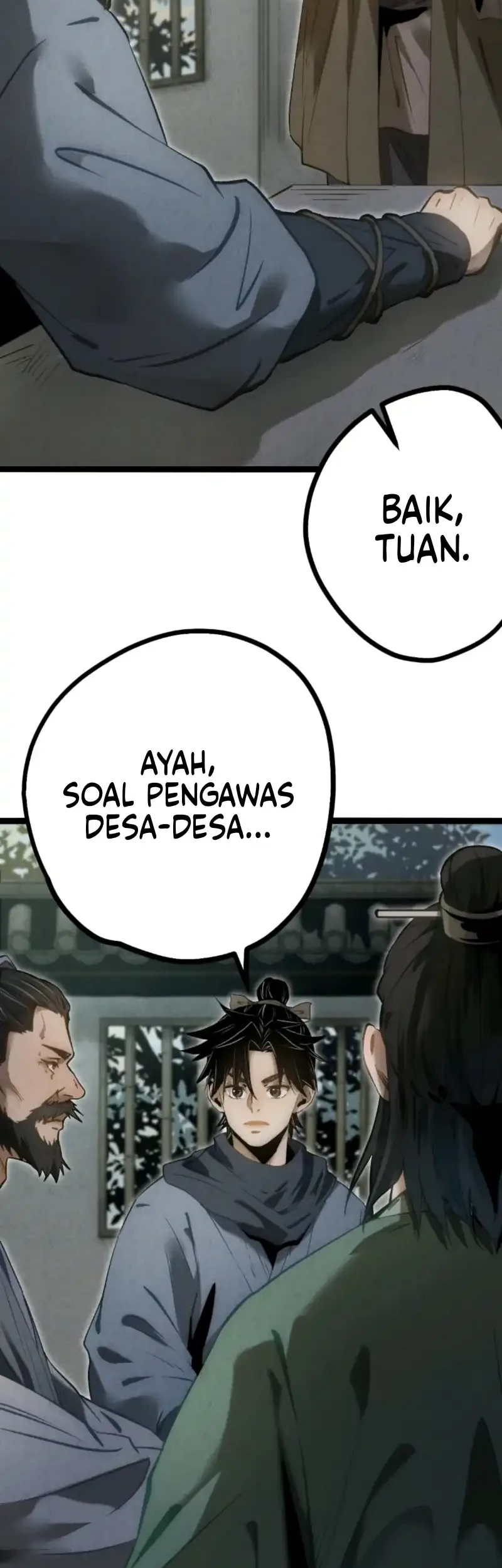 The Profound Mirror Immortal Clan Chapter 18 - halaman 37