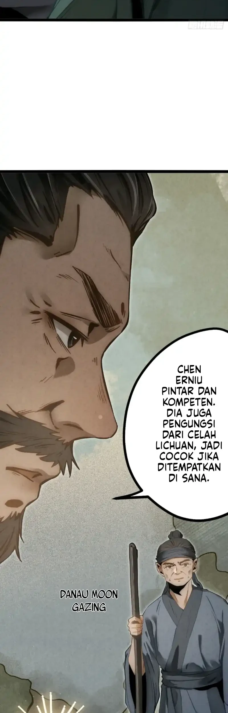 The Profound Mirror Immortal Clan Chapter 18 - halaman 38