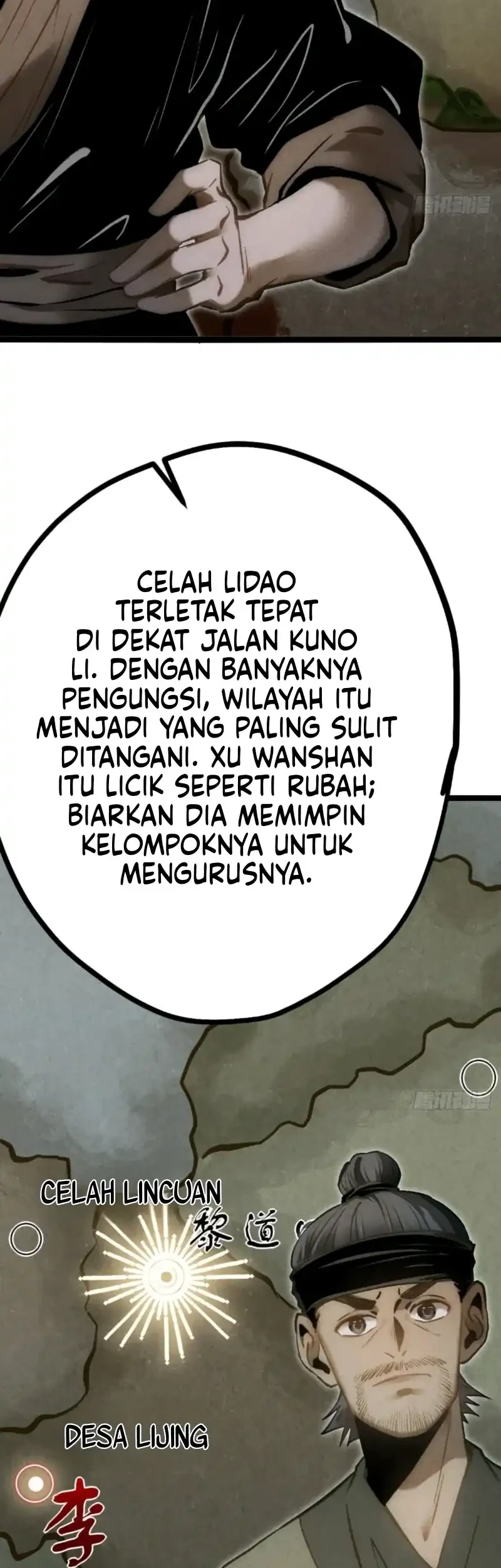The Profound Mirror Immortal Clan Chapter 18 - halaman 41