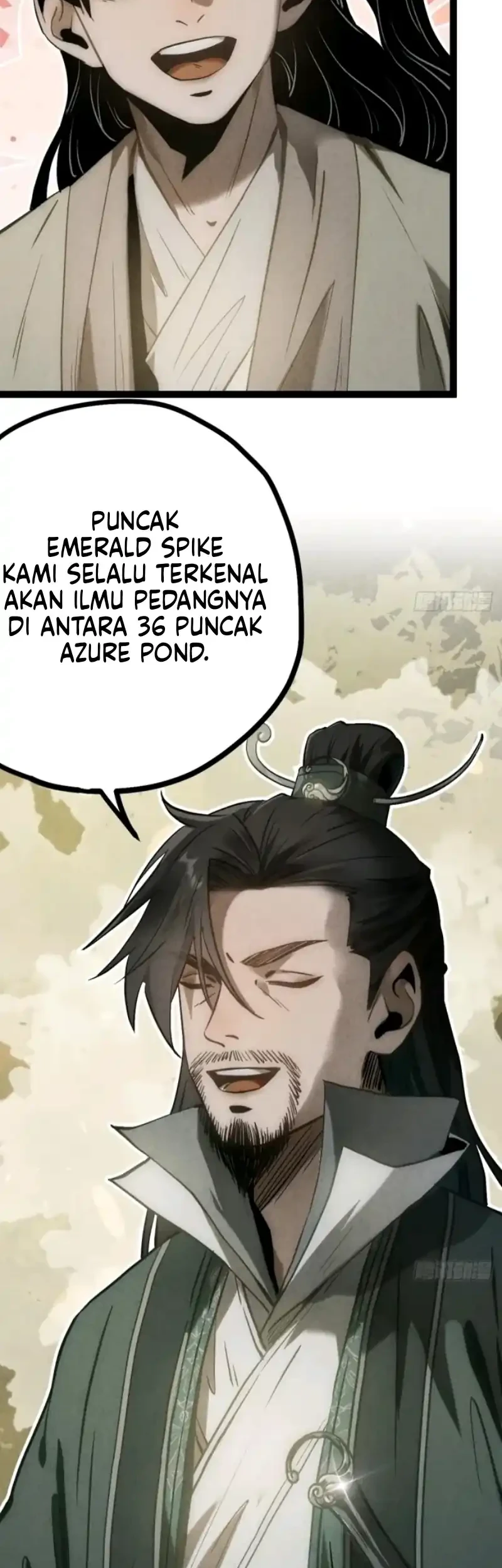 The Profound Mirror Immortal Clan Chapter 18 - halaman 49