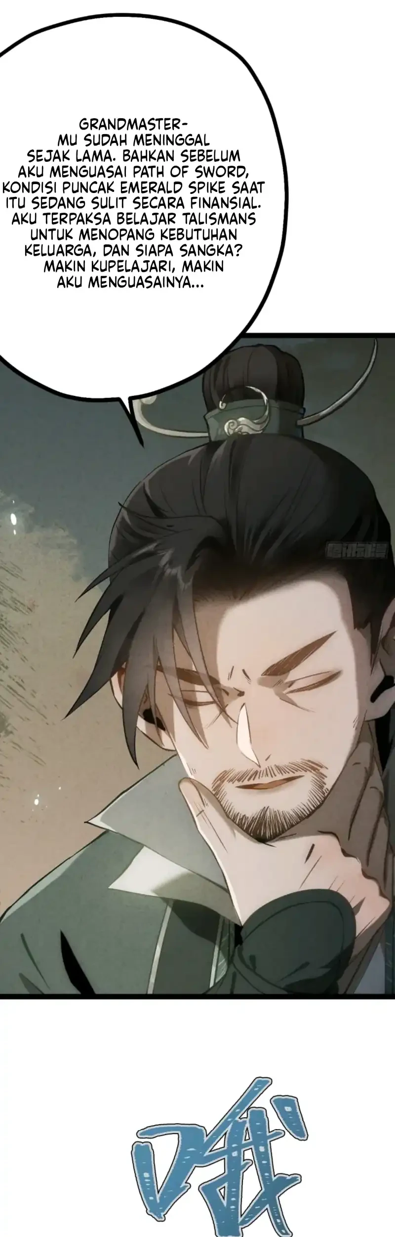 The Profound Mirror Immortal Clan Chapter 18 - halaman 56