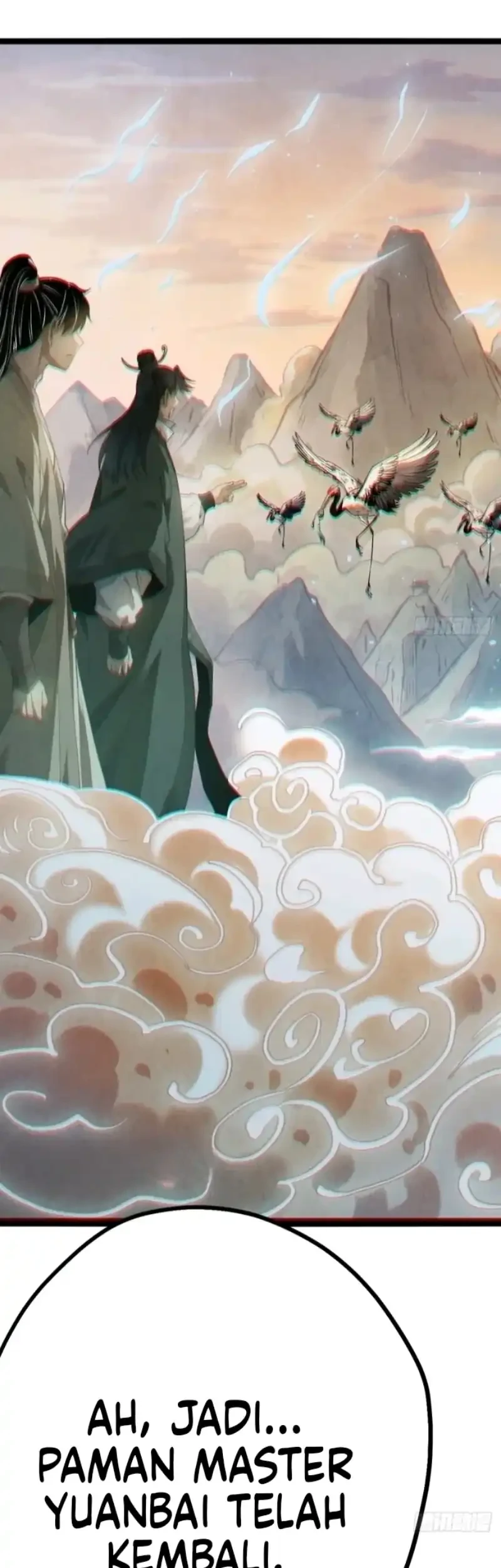 The Profound Mirror Immortal Clan Chapter 18 - halaman 6