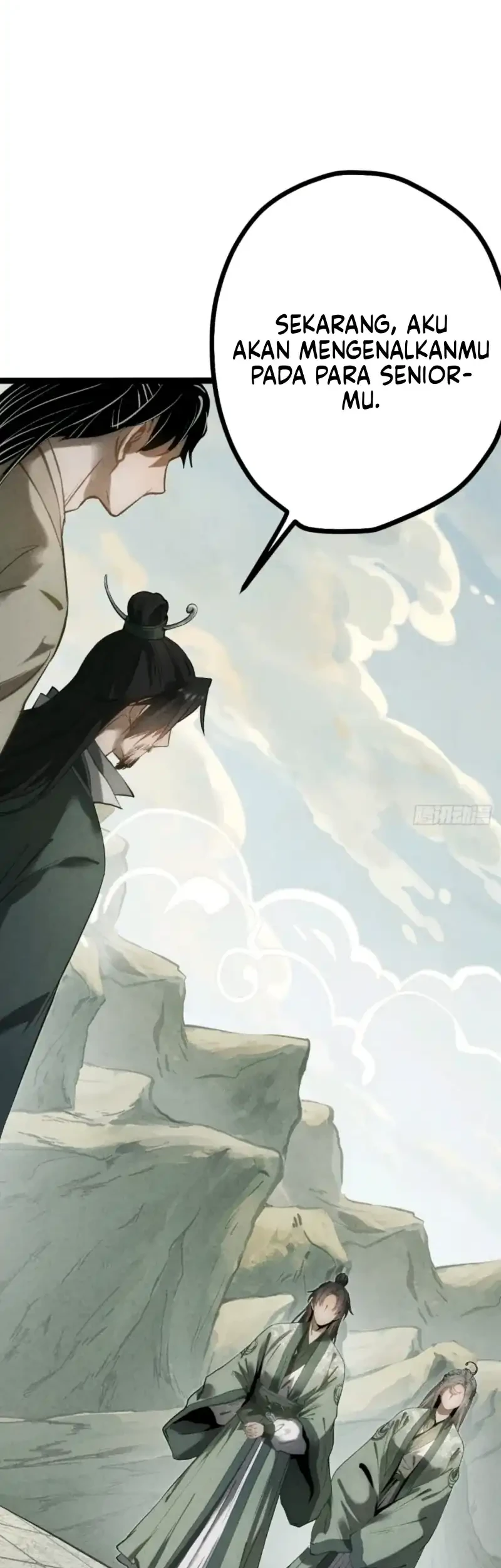 The Profound Mirror Immortal Clan Chapter 18 - halaman 62