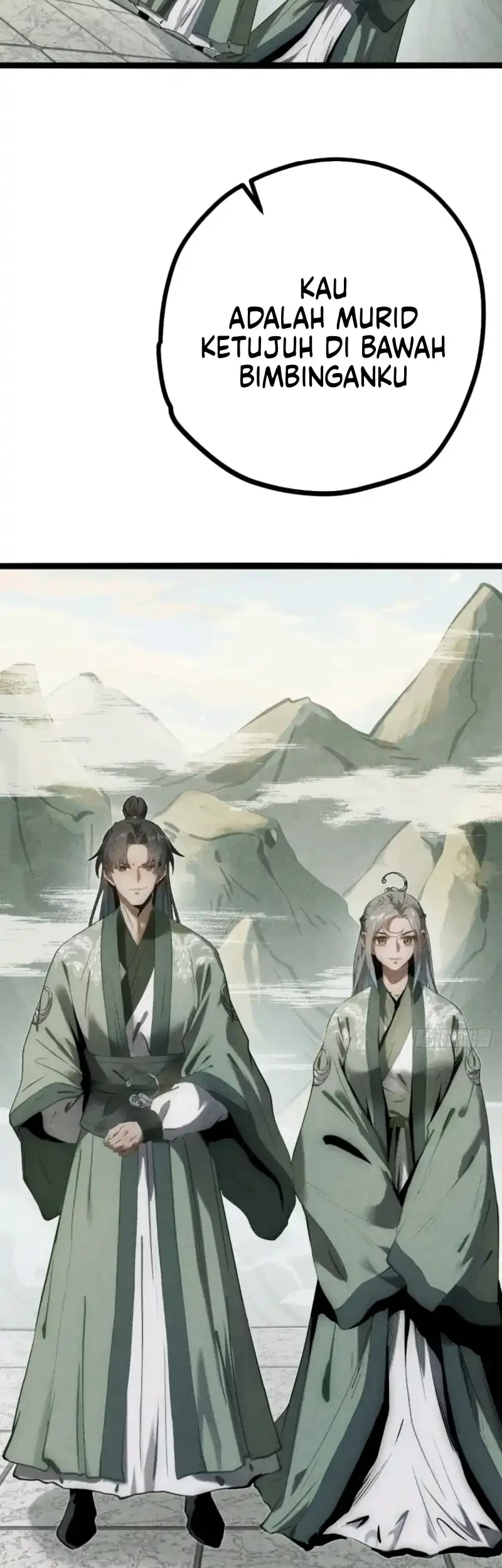 The Profound Mirror Immortal Clan Chapter 18 - halaman 63