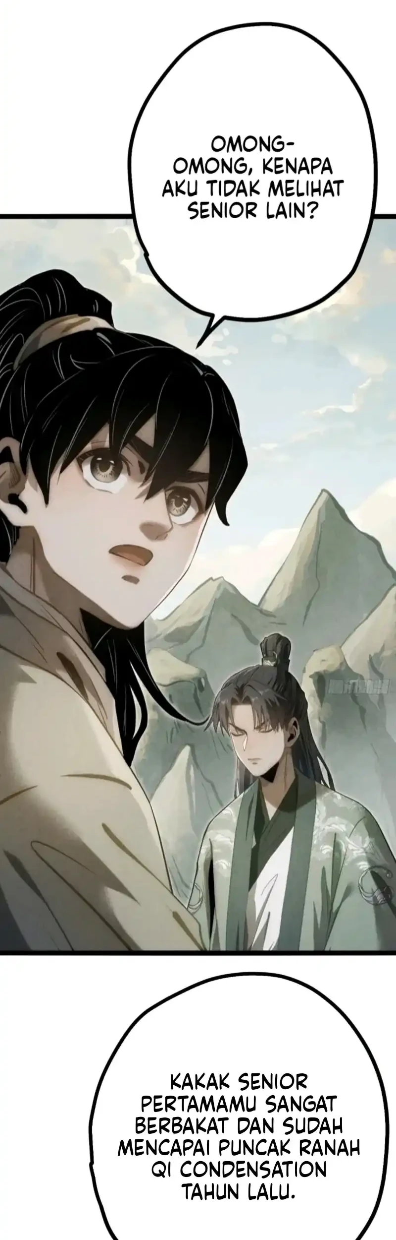 The Profound Mirror Immortal Clan Chapter 18 - halaman 73