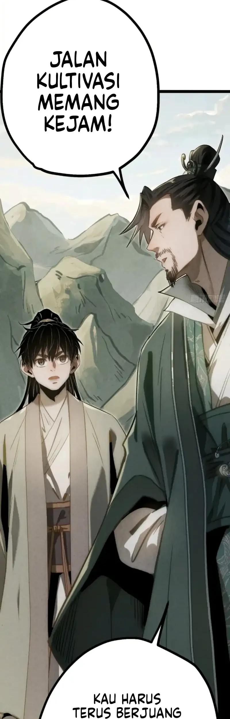 The Profound Mirror Immortal Clan Chapter 18 - halaman 78