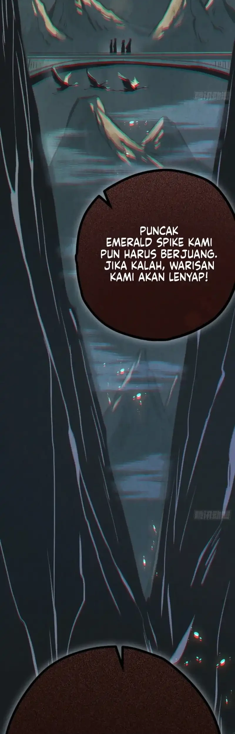 The Profound Mirror Immortal Clan Chapter 18 - halaman 81