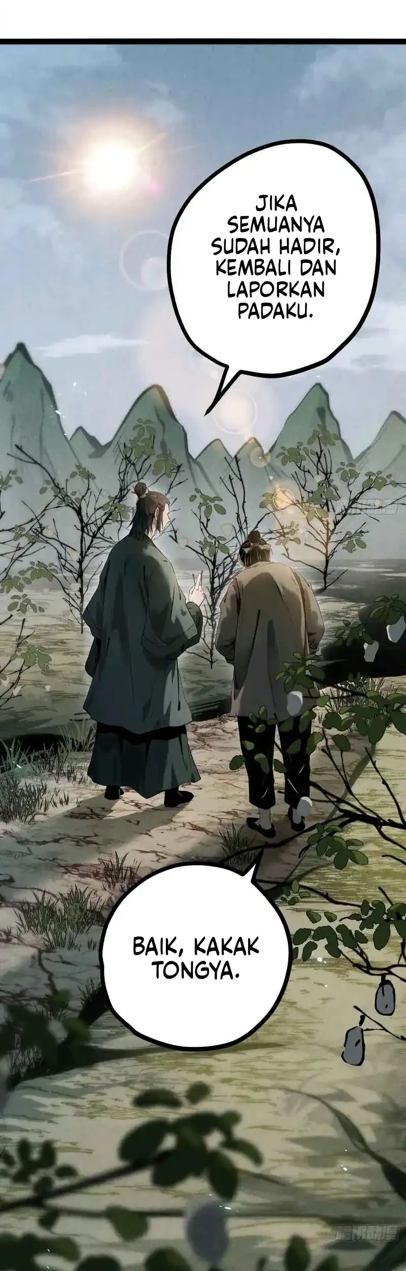The Profound Mirror Immortal Clan Chapter 19 - halaman 11