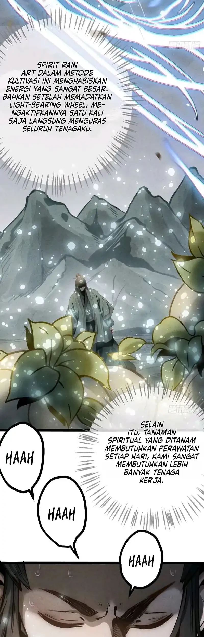 The Profound Mirror Immortal Clan Chapter 19 - halaman 23