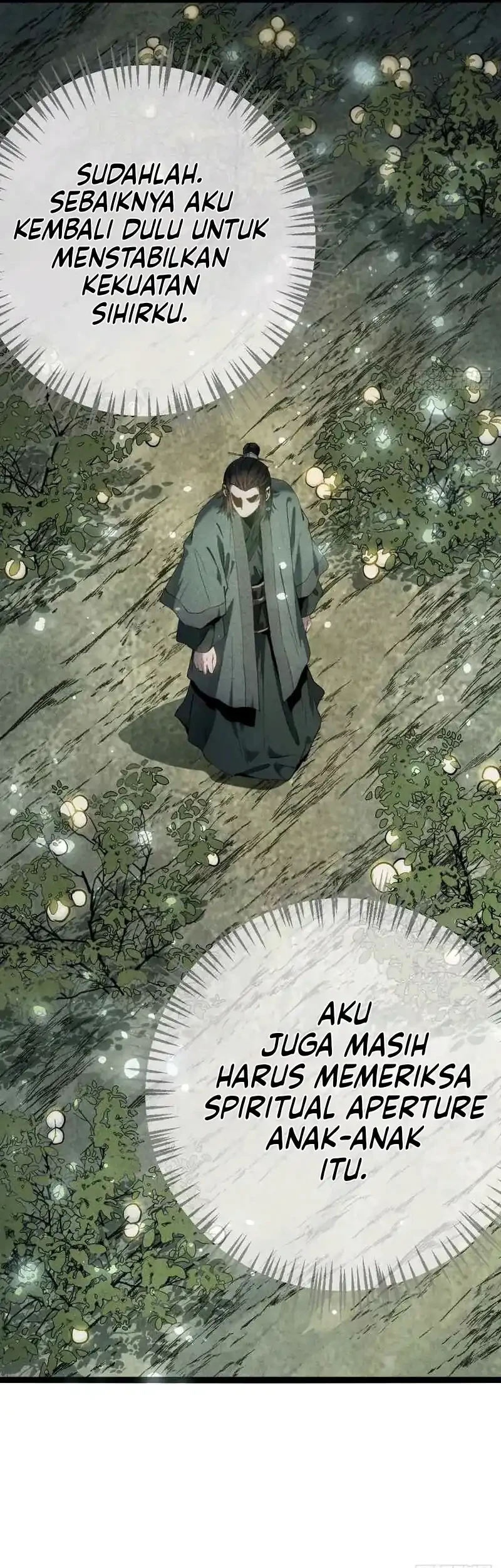 The Profound Mirror Immortal Clan Chapter 19 - halaman 25