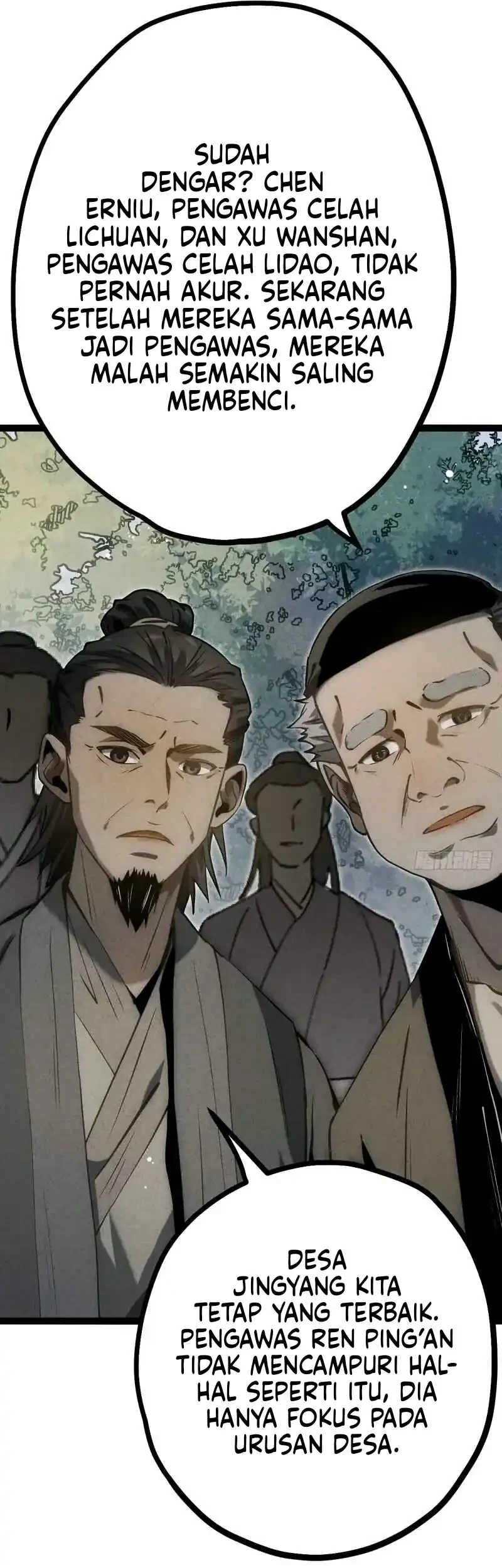 The Profound Mirror Immortal Clan Chapter 19 - halaman 30