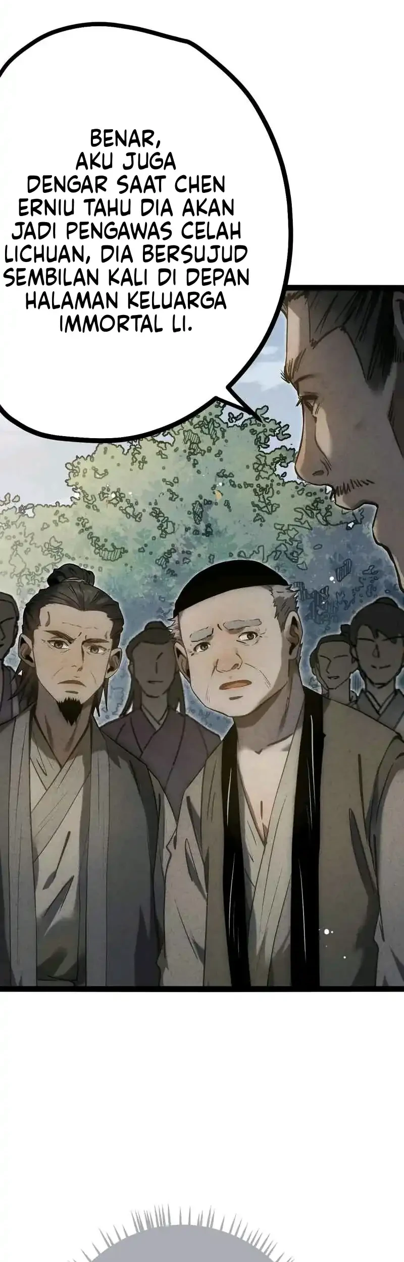 The Profound Mirror Immortal Clan Chapter 19 - halaman 31
