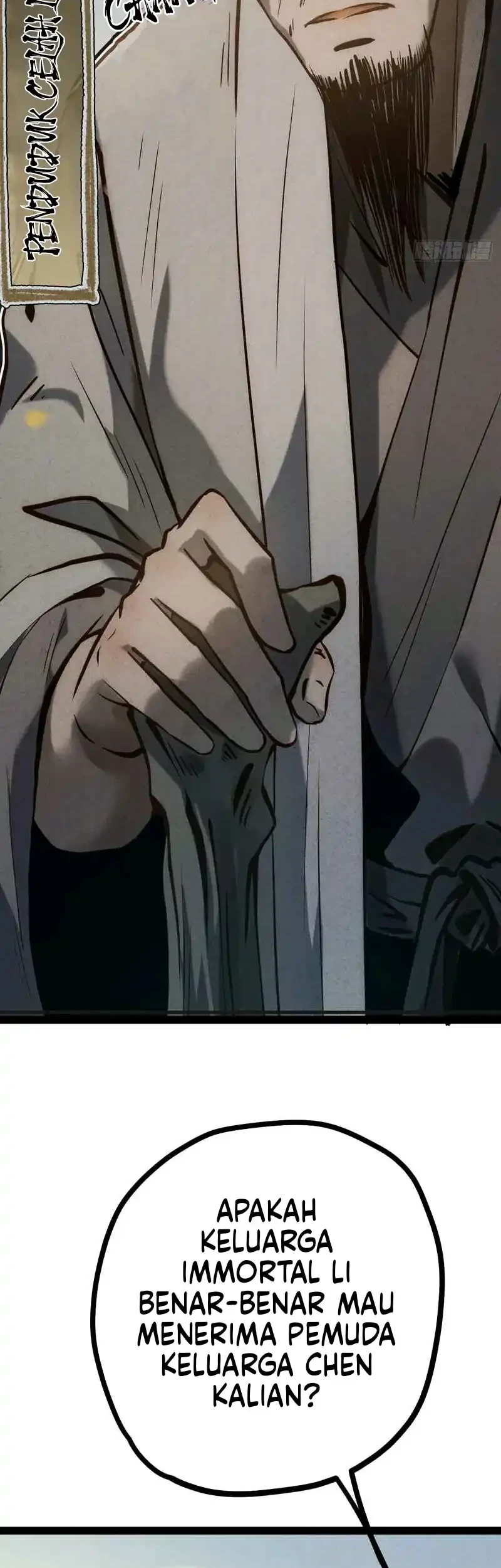 The Profound Mirror Immortal Clan Chapter 19 - halaman 36