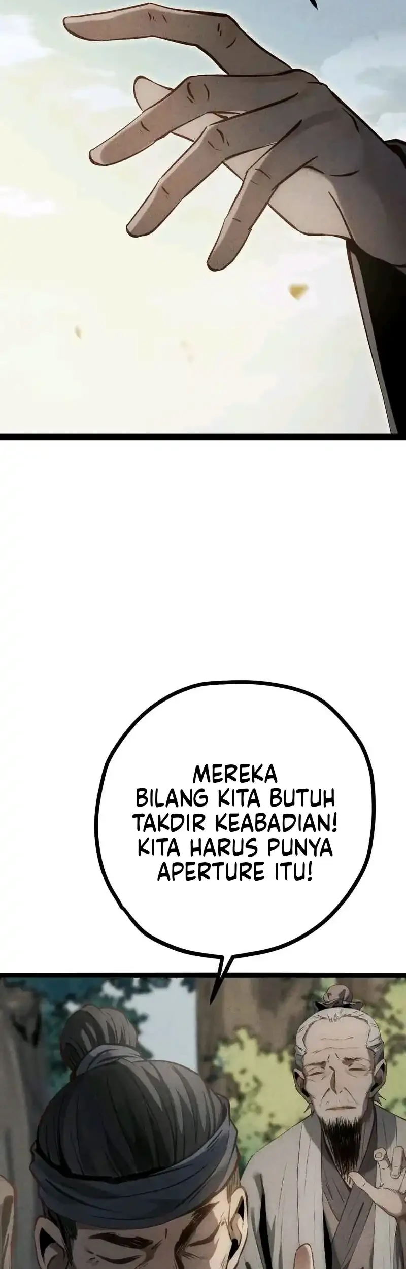 The Profound Mirror Immortal Clan Chapter 19 - halaman 37