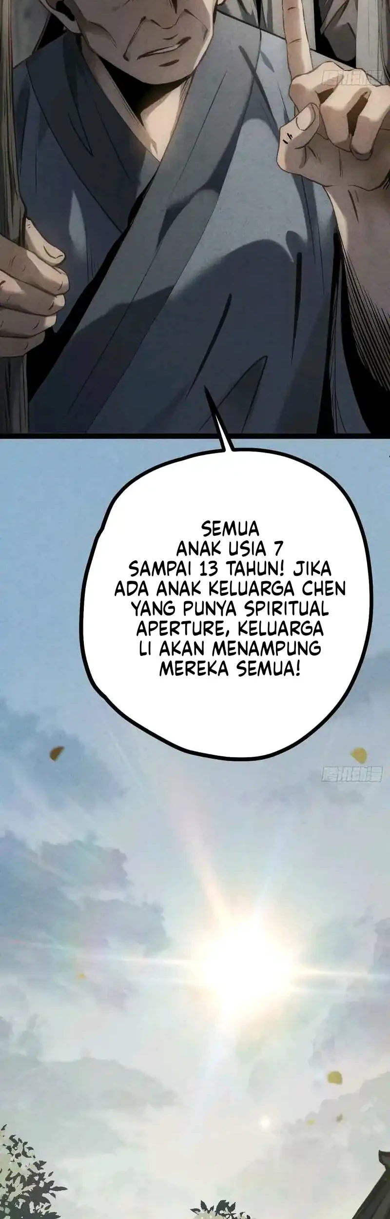 The Profound Mirror Immortal Clan Chapter 19 - halaman 38