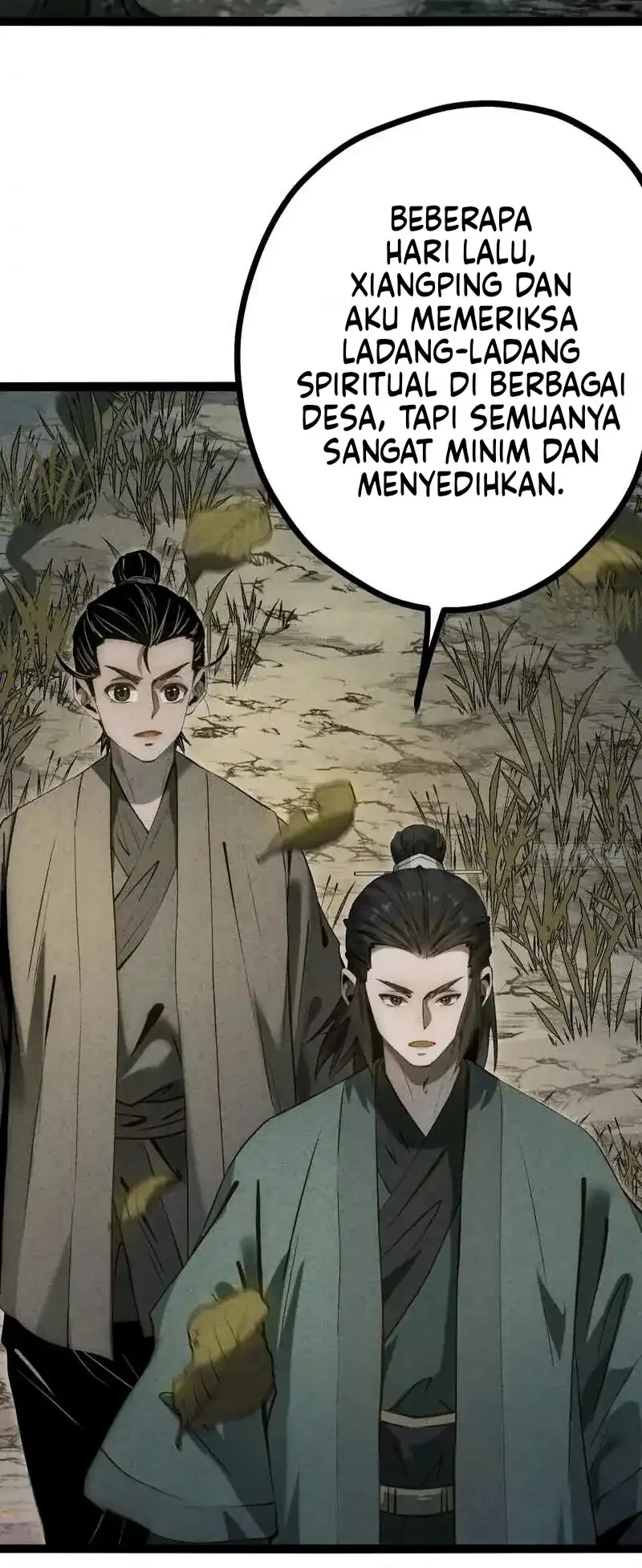 The Profound Mirror Immortal Clan Chapter 19 - halaman 4