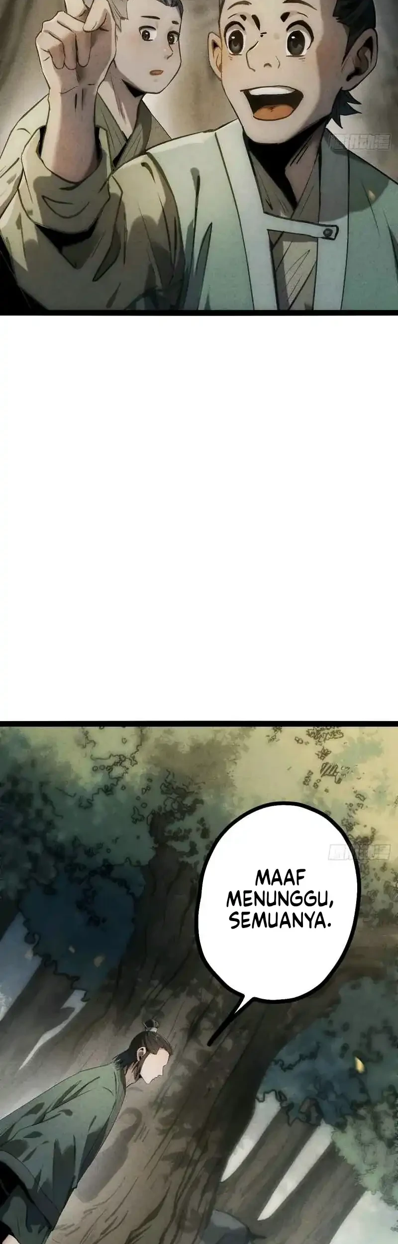 The Profound Mirror Immortal Clan Chapter 19 - halaman 46