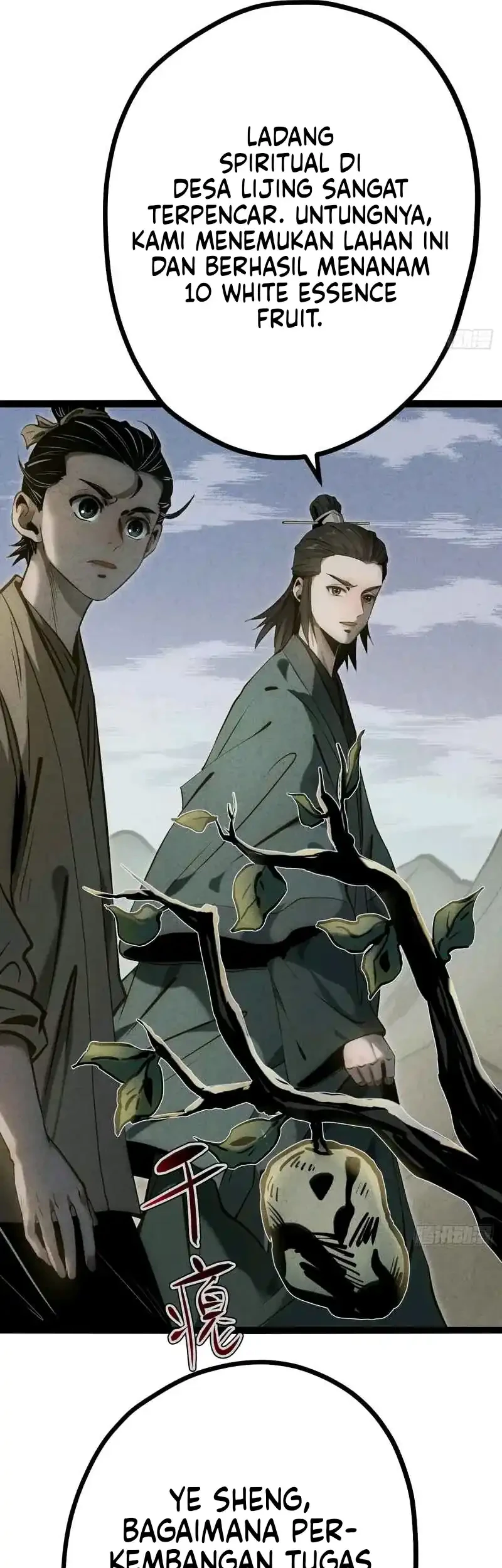 The Profound Mirror Immortal Clan Chapter 19 - halaman 5
